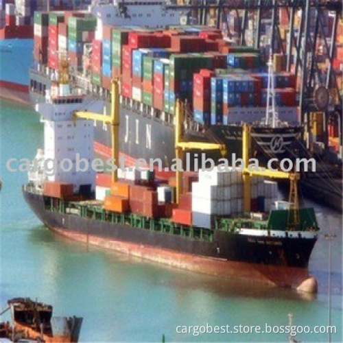 sea shipping forwarder from Guangzhou to Southampton,U.K